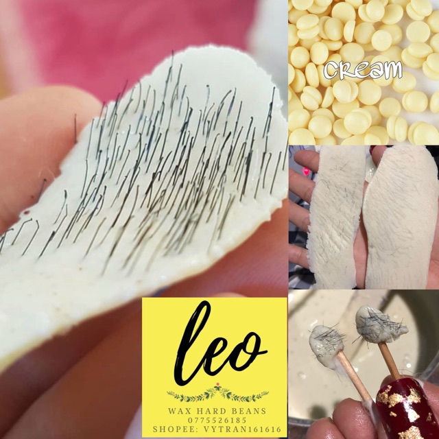 [Mã COS2704 giảm 8% đơn 250K] (HÀNG CHÍNH HÃNG) HỦ 300G SÁP TẨY LÔNG WAX HARD BEANS | BigBuy360 - bigbuy360.vn