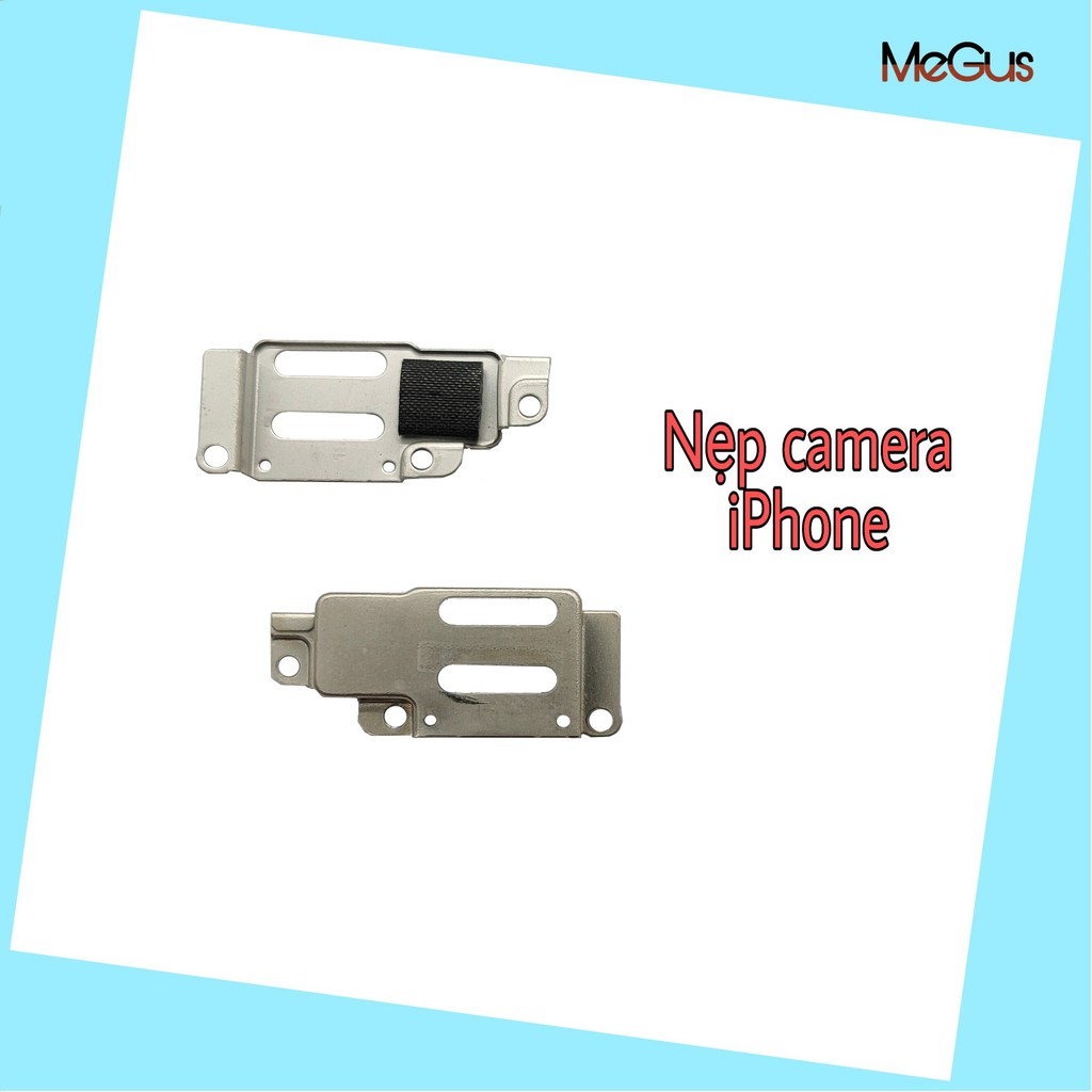 Nẹp camera trước iPhone