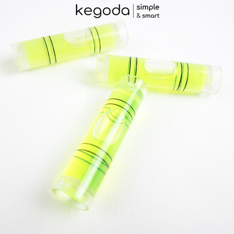 Thước Thuỷ Lấy Cân Bằng Nivo Mini Dùng Lắp Kệ Treo Tường Thương Hiệu KEGODA