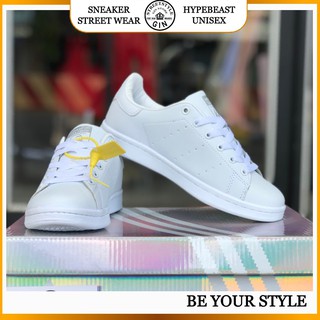 GIÀY SNEAKER STAND SMITH FULL TRẮNG - GIN STORE