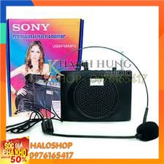 Loa trợ giảng sony sn - 898