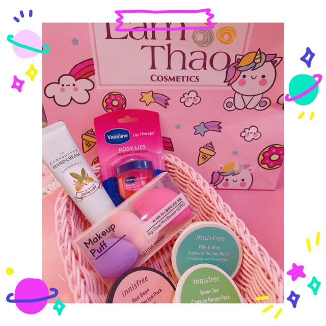 Lam Thảo Cosmetics 