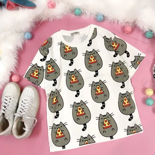 ÁO THUN MÈO PUSHEEN