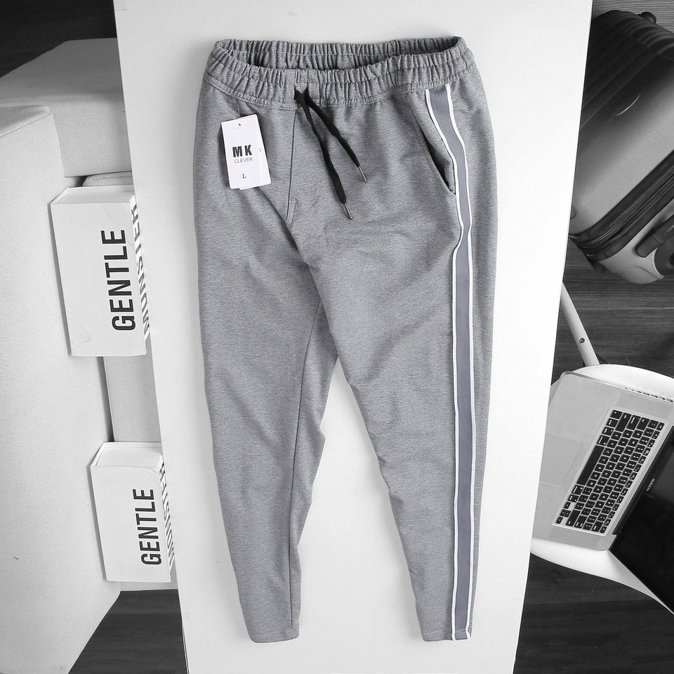 [ SALE SỐC ] QUẦN NỈ DA CÁ PHỐI SỌC CỰC CHẤT | BigBuy360 - bigbuy360.vn