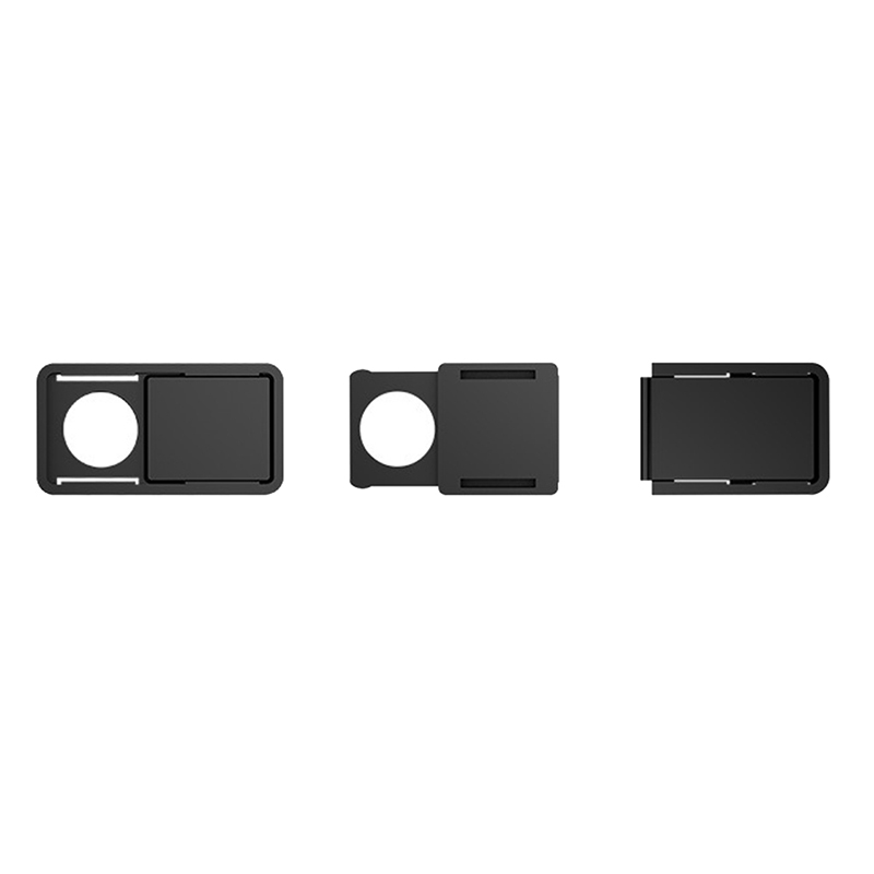 Chitengyesuper 3pcs Webcam Cover Camera Privacy Slider Sticker Protect For Laptop Tablet Phone CGS