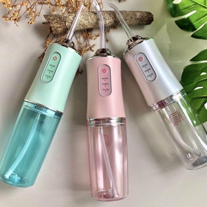 MÁY TĂM NƯỚC ĐÁNH RĂNG SIÊU SẠCH, ĐÁNH BAY MẢNG BÁM HIỆU QUẢ