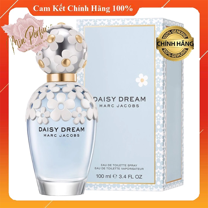 Nước Hoa Nữ 𝗗𝗮𝗶𝘀𝘆 𝗗𝗿𝗲𝗮𝗺 _Hương Thơm Tươi Mát Cho Mùa Hè Oi Bức