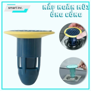 Phễu Lọc Rác Thoát Nước Nhà Tắm Ống Thoát Sàn Ngăn Mùi Hôi Cống Chống Tràn