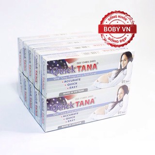 Que Thử Thai Quicktana