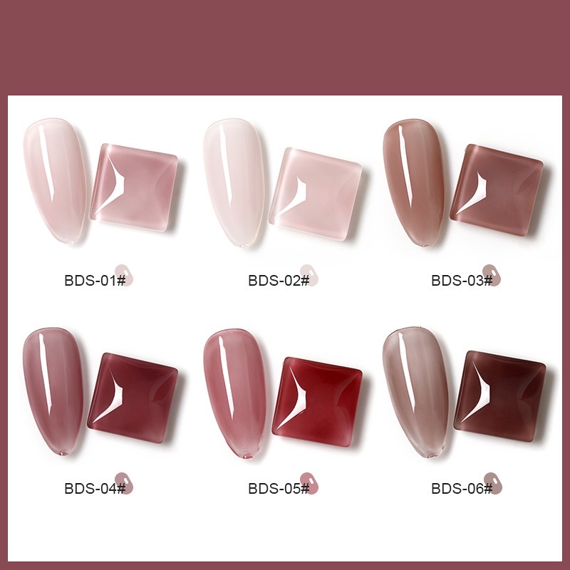 Sơn Gel AS Mã BDS (cam kết chính hãng _lựa màu tự do hơn 2000 màu)
