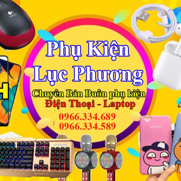 Phụ Kiện Lục Phương