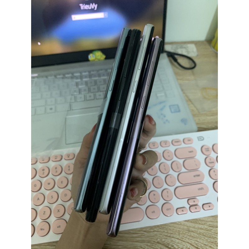 ĐIỆN THOẠI SAMSUNG GALAXY NOTE 9 - 2SIM - RAM6GB/8GB - ROM128GB/512GB - MÀN CONG TRÀN VIỀN PIN TRÂU