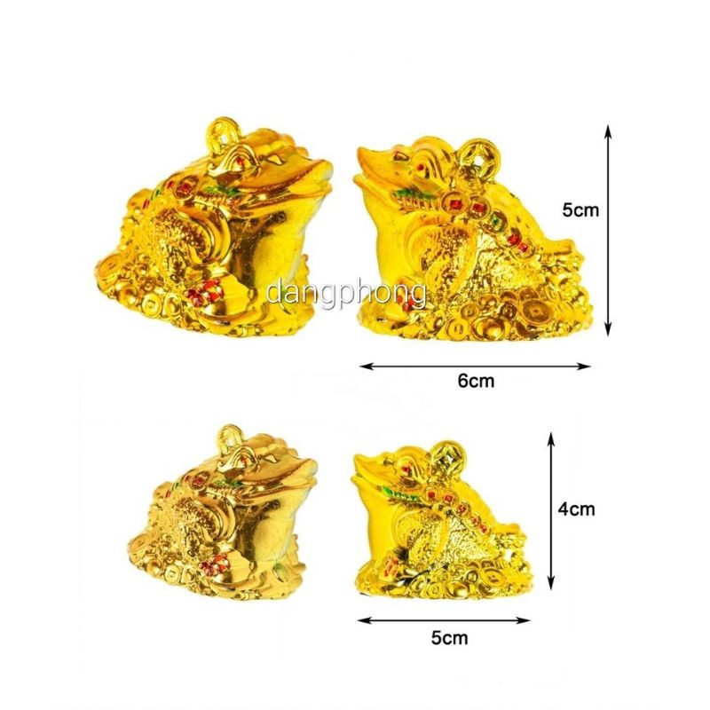 Combo 5 thần tài ,thiềm thừ,bưởi,na ...trang tri tháp tỏi ,ngũ đậu, oản tài lộc