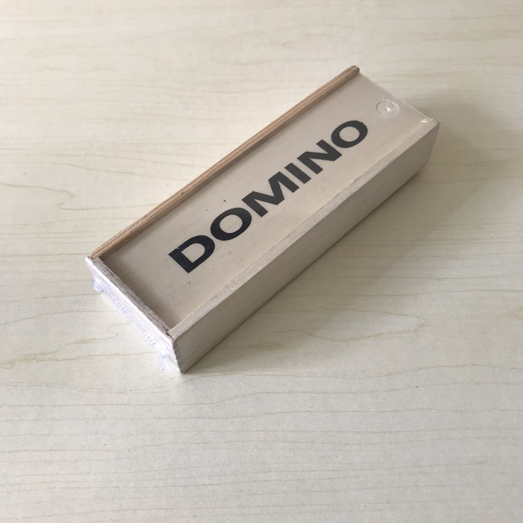 Cờ Domino Đen Cao Cấp
