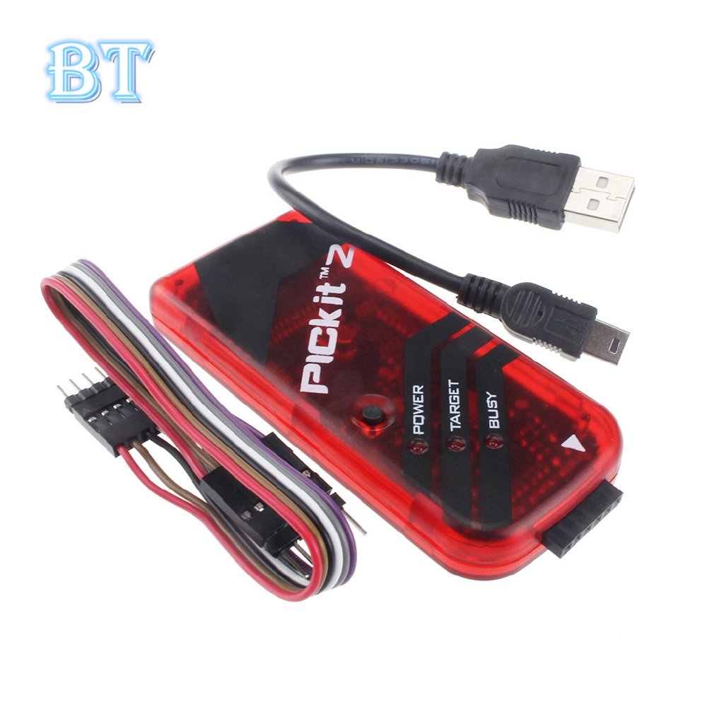 Bộ Vi Mạch Lập Trình Vi Điều Khiển PICkit2 PIC KIT2 PIC PIC PIC PIC24 PIC32 dsPIC
