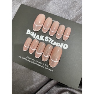 Nailbox 18 - Mẫu nailbox thiết kế Bnailstudio