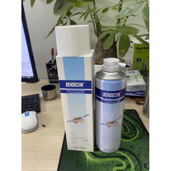 Dầu sịt tay khoan nha khoa bendechk