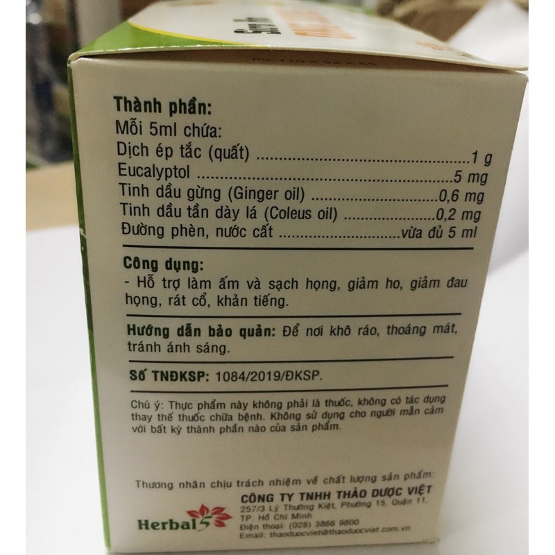 Siro ho Ong Vàng