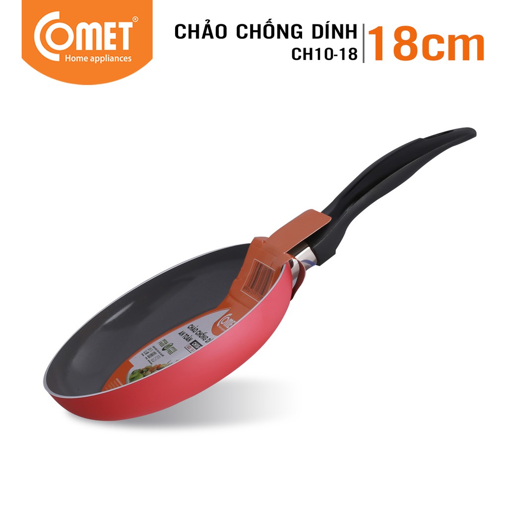 Chảo chống dính Ceramic Comet CH10-18