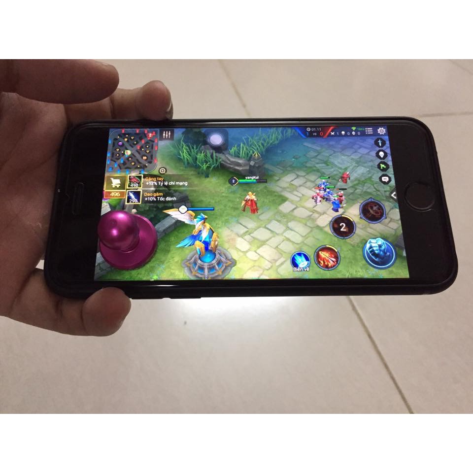 Nút chơi game Joystick-It cho điện thoại