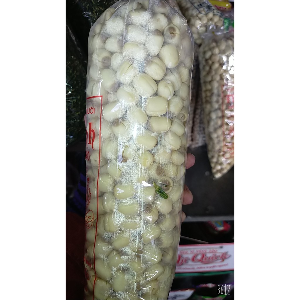 Hạt sen rang 1KG