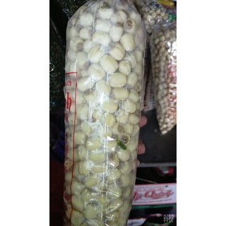 Hạt sen rang 1KG (rất giòn và thơm)