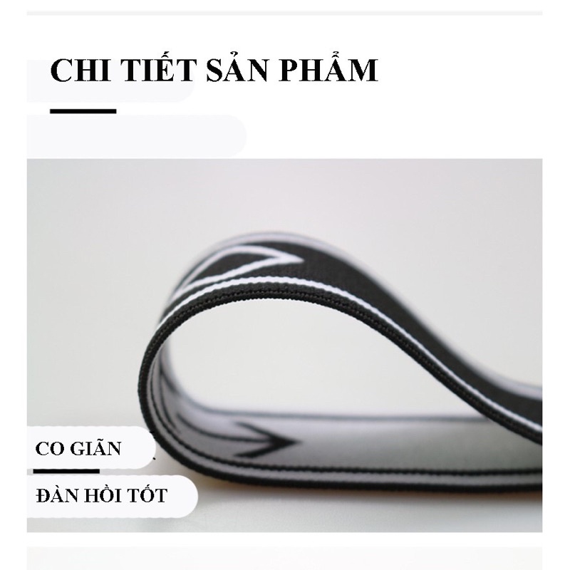 Băng Đô Thể Thao Unisex Thấm Hút Mồ Hôi Thoáng Khí Dùng Cho Cả Nam Và Nữ