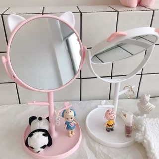 Gương tròn
