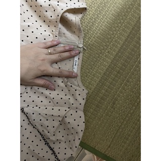 đầm orchid size m