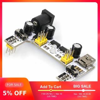 Mạch Cắm Dây Mb102 3.3v 5v
