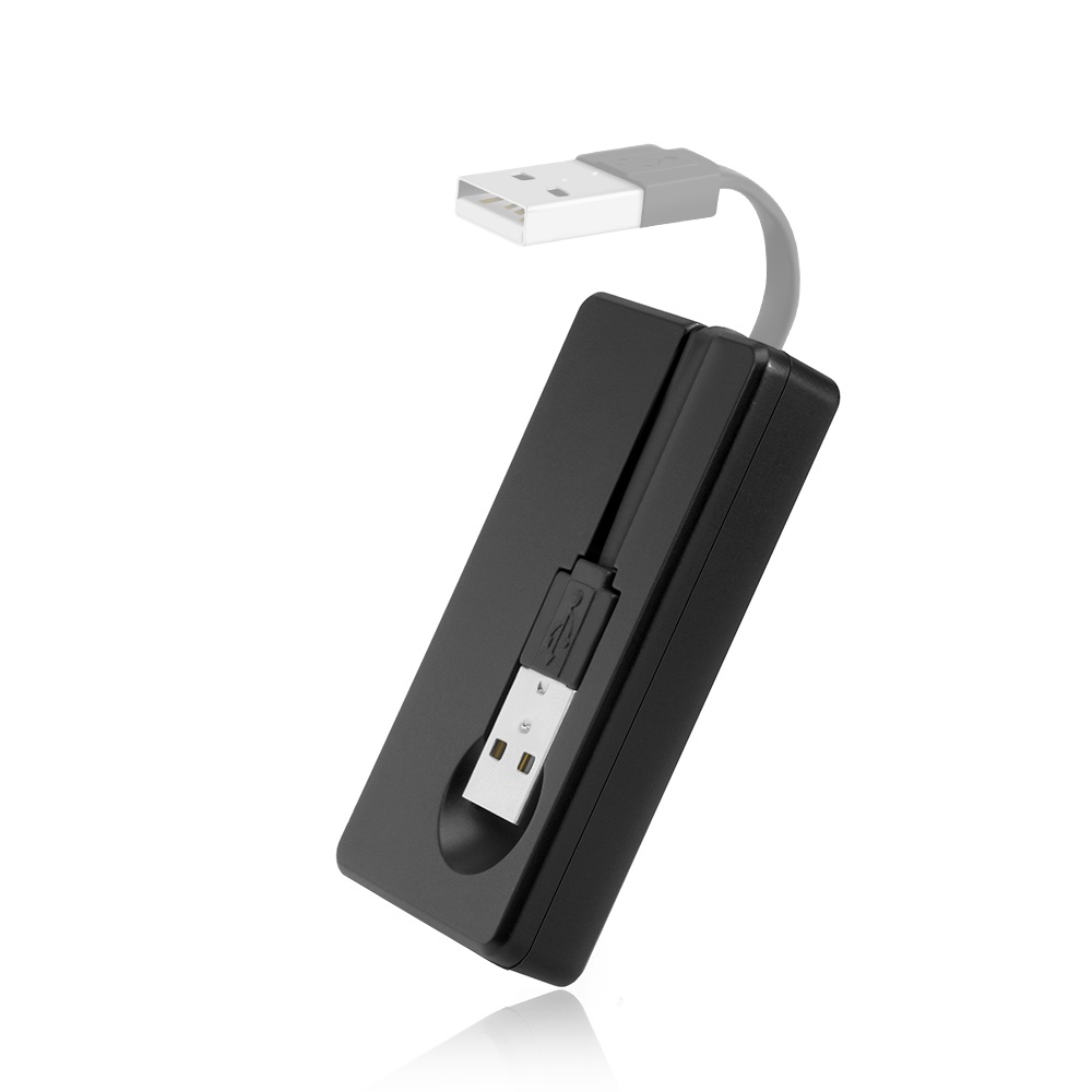 Đầu Đọc Thẻ Nhớ Thông Minh USB 2.0 Cho ID Bank EMV electronic DNIE dni Công Tắc sim