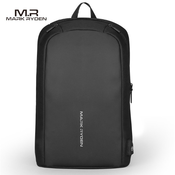 Balo Laptop Mark Ryden chống nước có cổng sạc điện thoại - Retail Boss