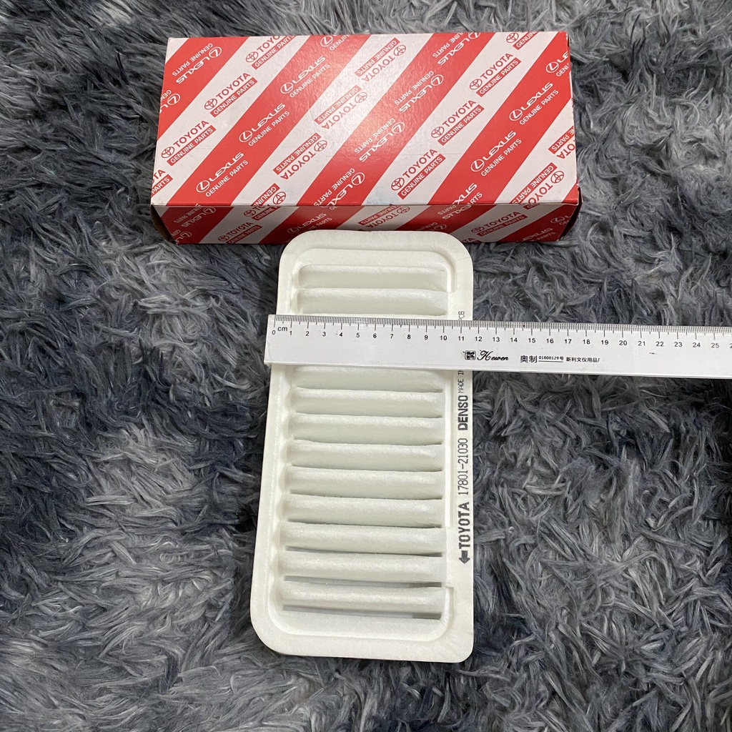 Lọc gió động cơ Toyota Vios 2003-2006 MSP: 17801-21030