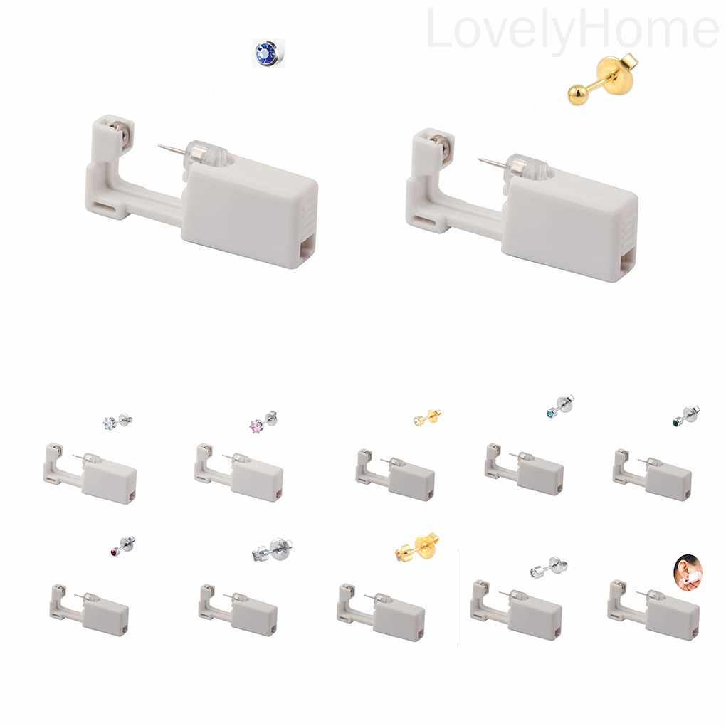 Dụng cụ bấm lỗ tai/mũi an toàn không đau dùng một lần chất lượng cao