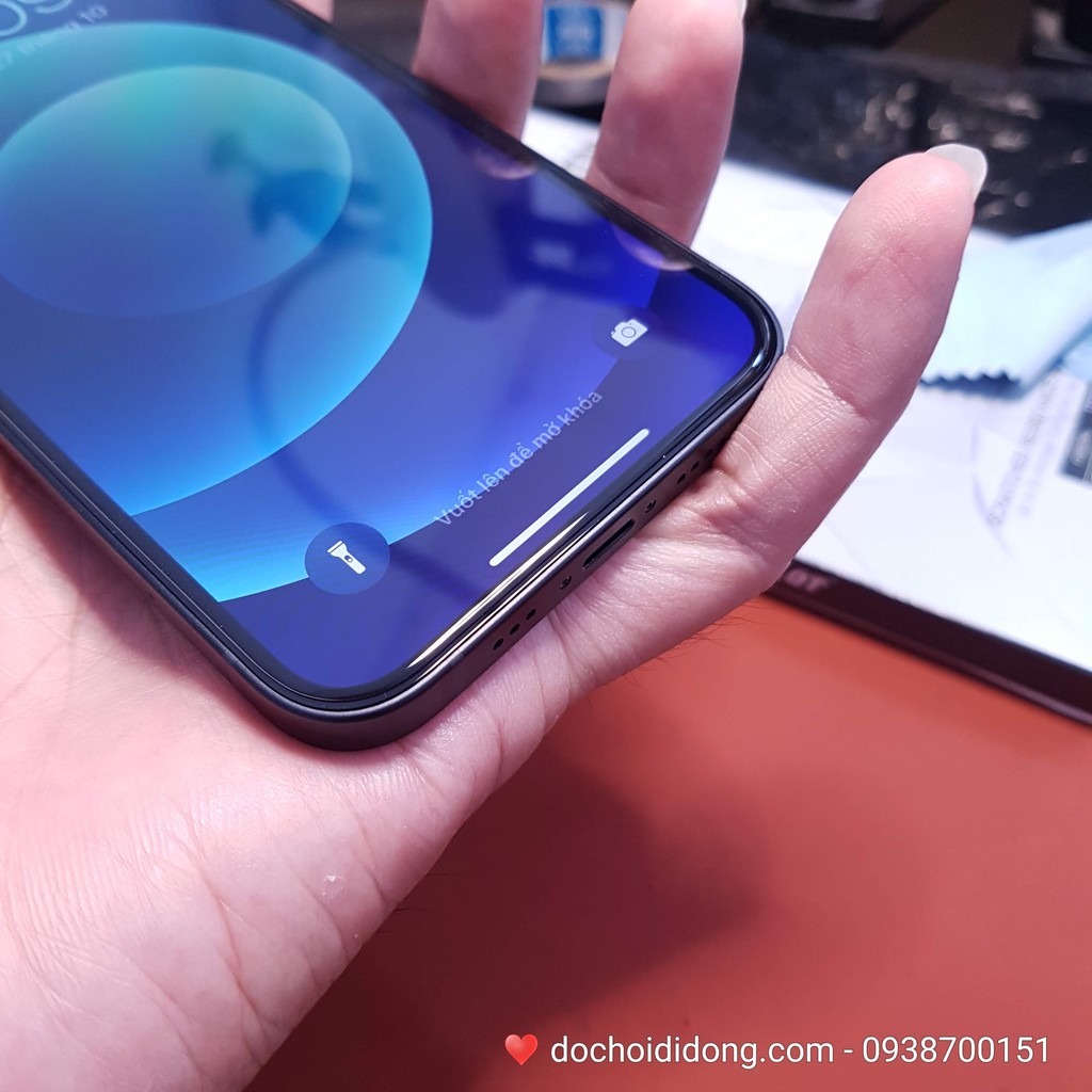 Dán Cường Lực Zeelot Cho IPhone 12 Pro Max Mini Các Đời