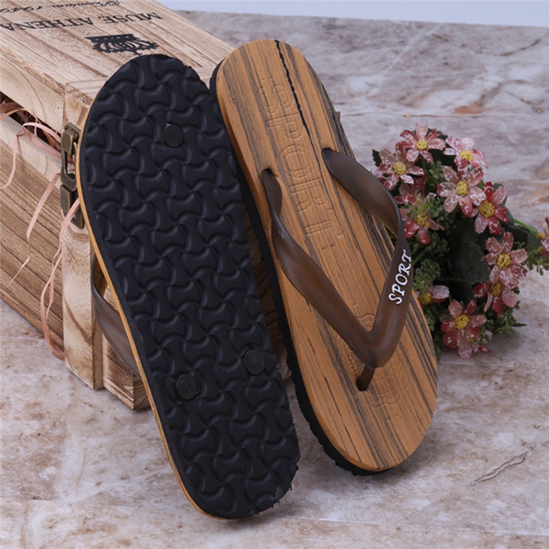 Dép Xỏ Ngón Thời Trang Hè Cho Nam