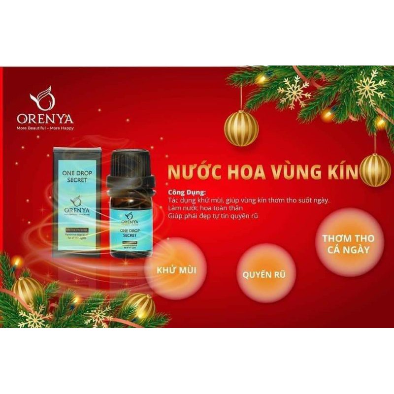 NƯỚC HOA VÙNG KÍN