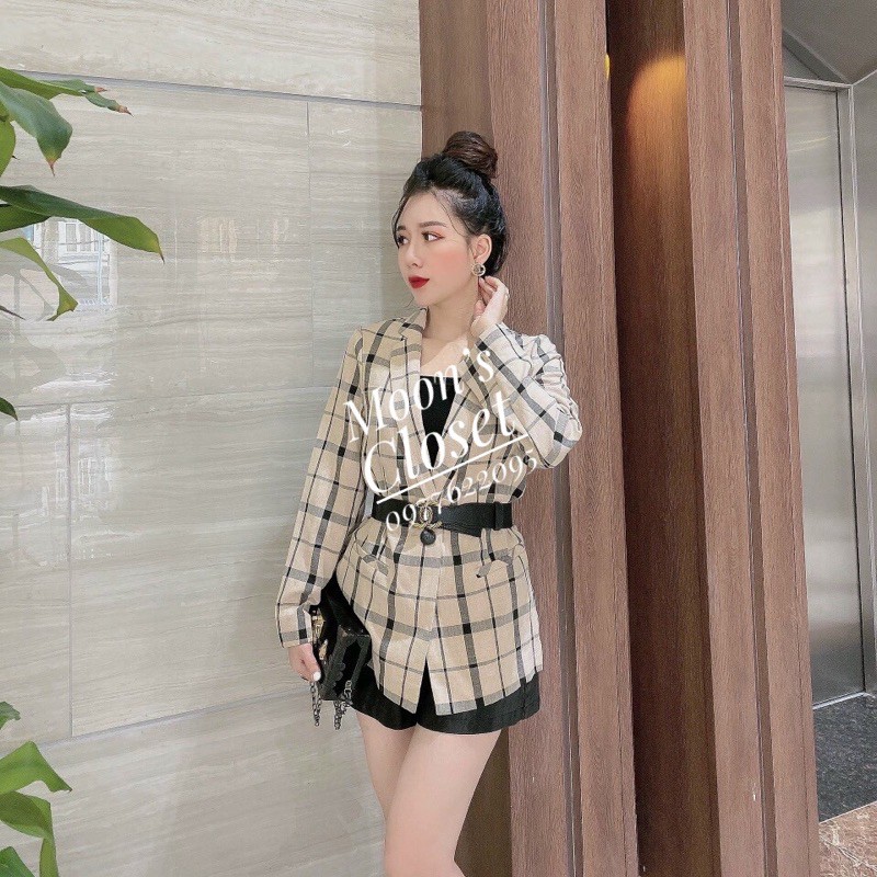 Áo blazer Topshop xuất dư size 34-38 (50-62kg)