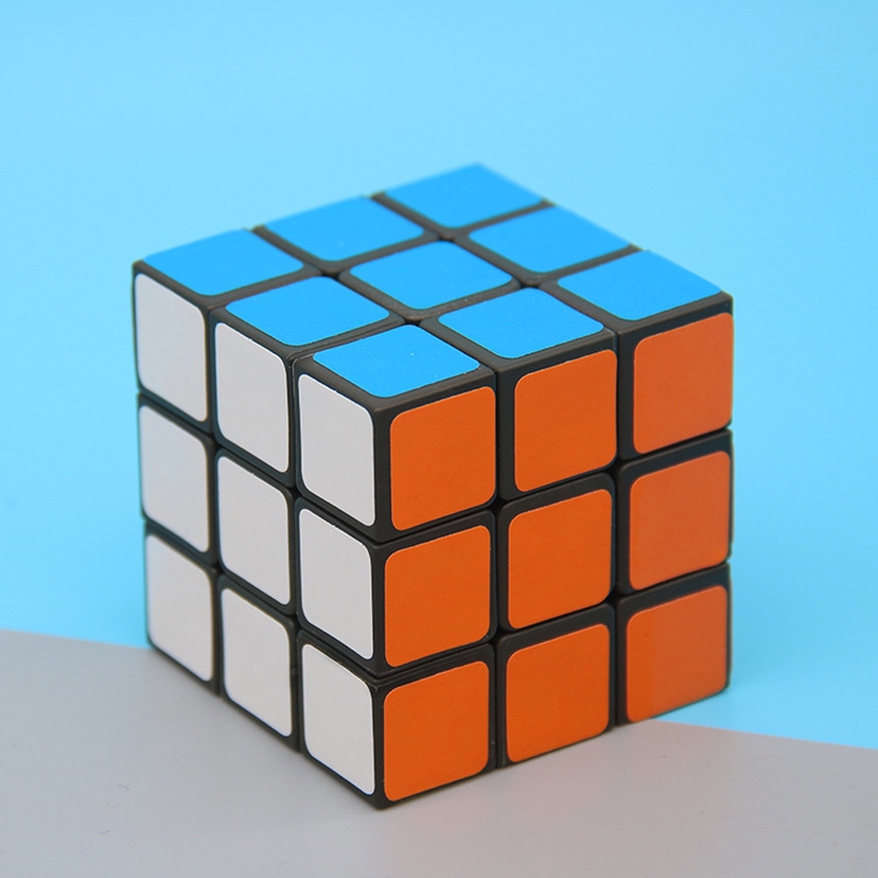 Khối rubik đồ chơi rèn luyện trí não cho bé