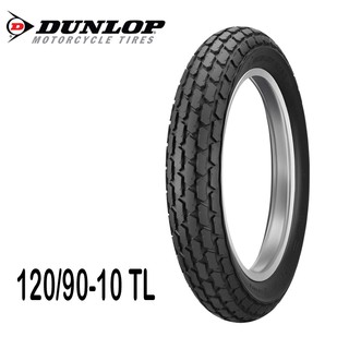 Lốp xe máy dunlop 120/90-10 k180