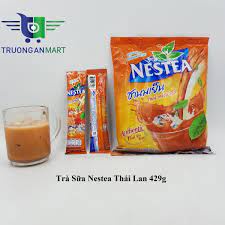 Trà sữa nestea Thái chính hãng siêu ngon - 13 gói
