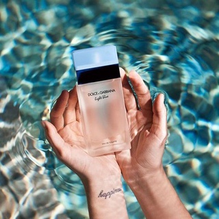 Nước hoa D&G li.ght blue for her EDT