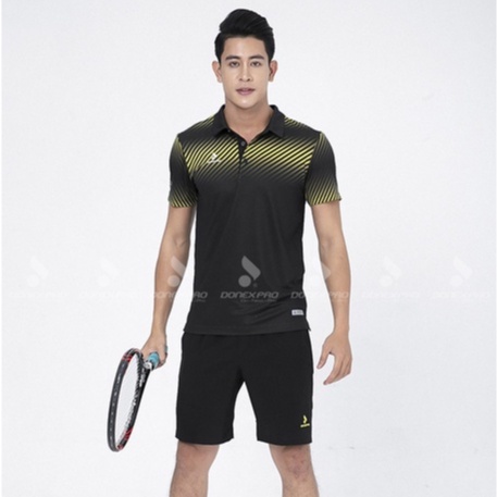 Quần tennis, quần cầu lông, vải dù co giãn thoáng mát Donexpro MSC- 992 - Các Màu