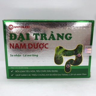 Đại tràng nam dược - giảm rối loạn tiêu hoá