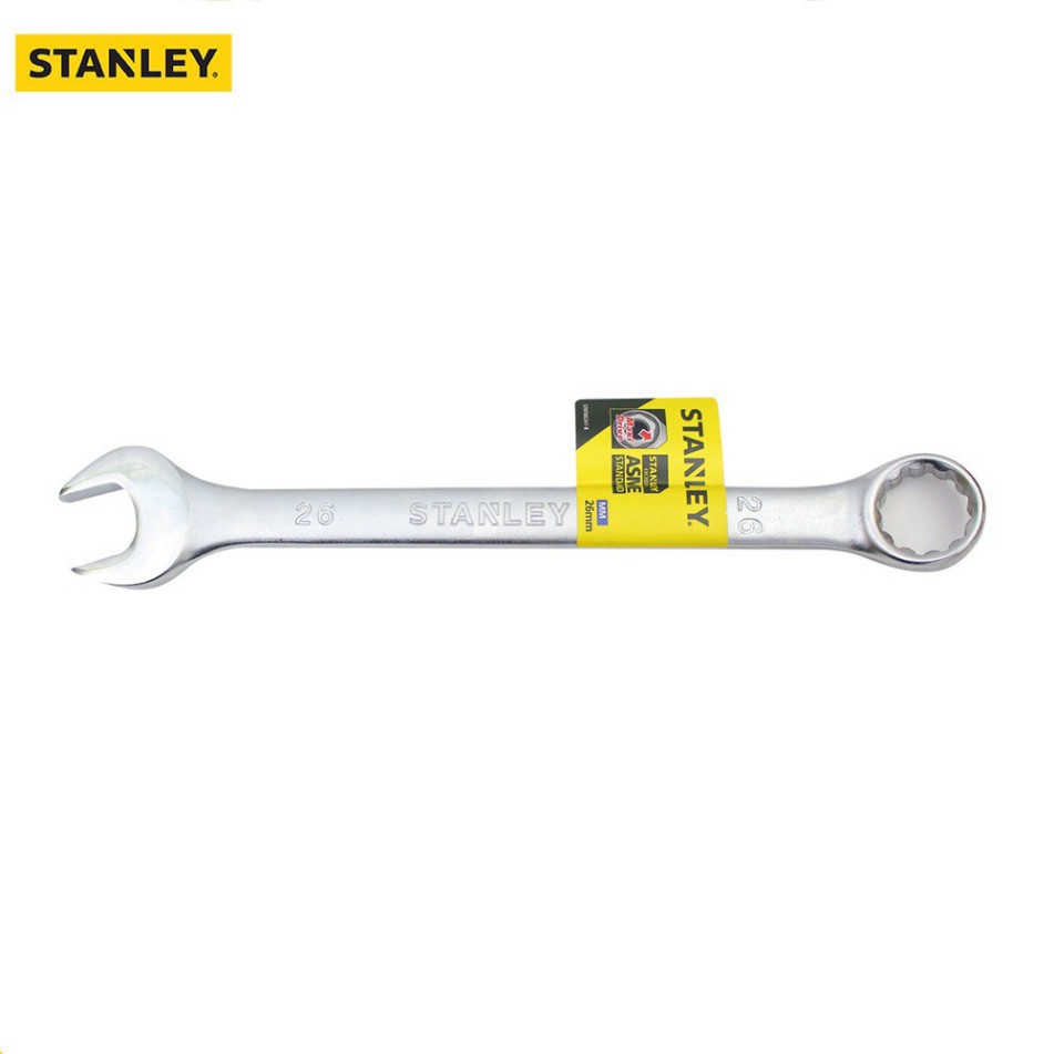 [CHÍNH HÃNG] Cờ lê vòng miệng BASIC 26mm Stanley STMT80241-8