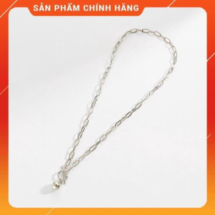 Hàng thiết kế Vòng cổ nhiều lớp phong cách hiphop thời trang xu hướng cá tính cho nam và nữ