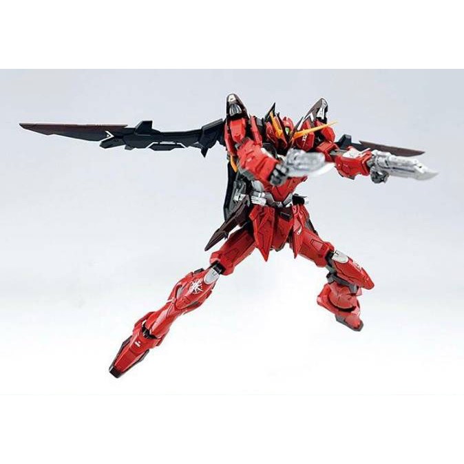 Mô hình lắp ghép MMK MG 1/100 Testament Out Frame D Gundam Dragon Momoko