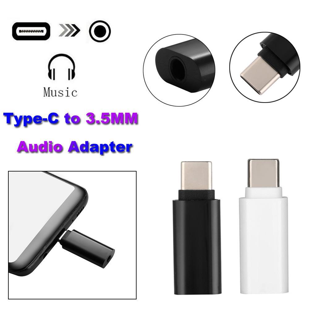 Đầu Nối Chuyển Đổi Âm Thanh Cho Huawei Samsung Xiaomi