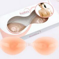 Áo dán ngực Silicon Freebra