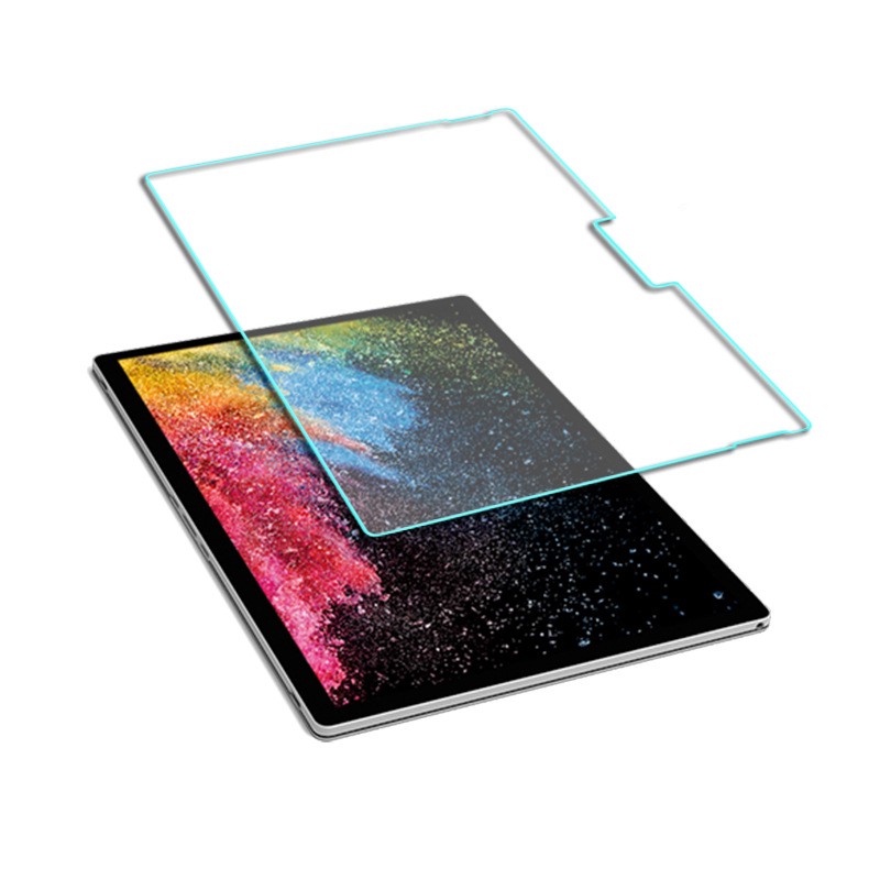 Laptop Kính Cường Lực Bảo Vệ Màn Hình Cho Microsoft Surface book 2 book2 13.5 inch Hoặc 15 inch TAB Tablet Bảo Vệ